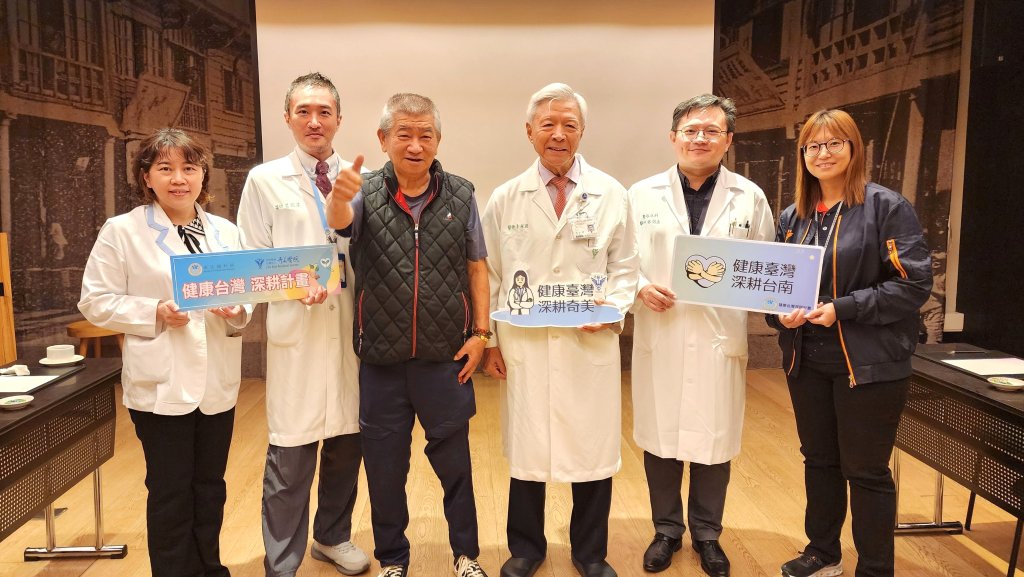 打破下肢潰瘍難癒困境！ 奇美醫院跨團隊結合TIME原則精準治療