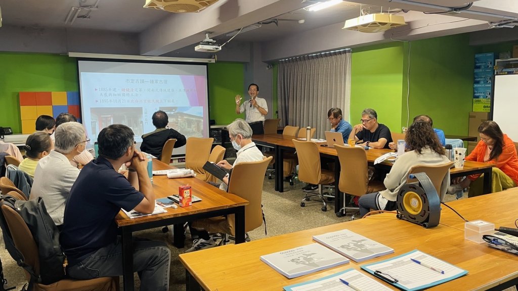臺南培育埤塘觀光導覽人才 多語導覽課程持續擴大招生