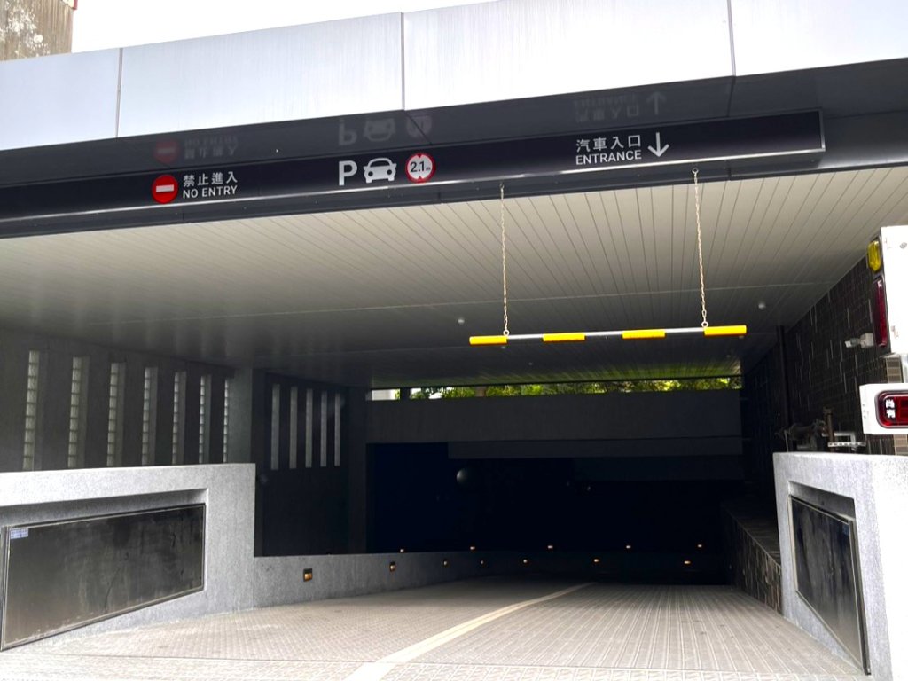 紓解北區停車需求 台南北門小東地下停車場啟用對外開放