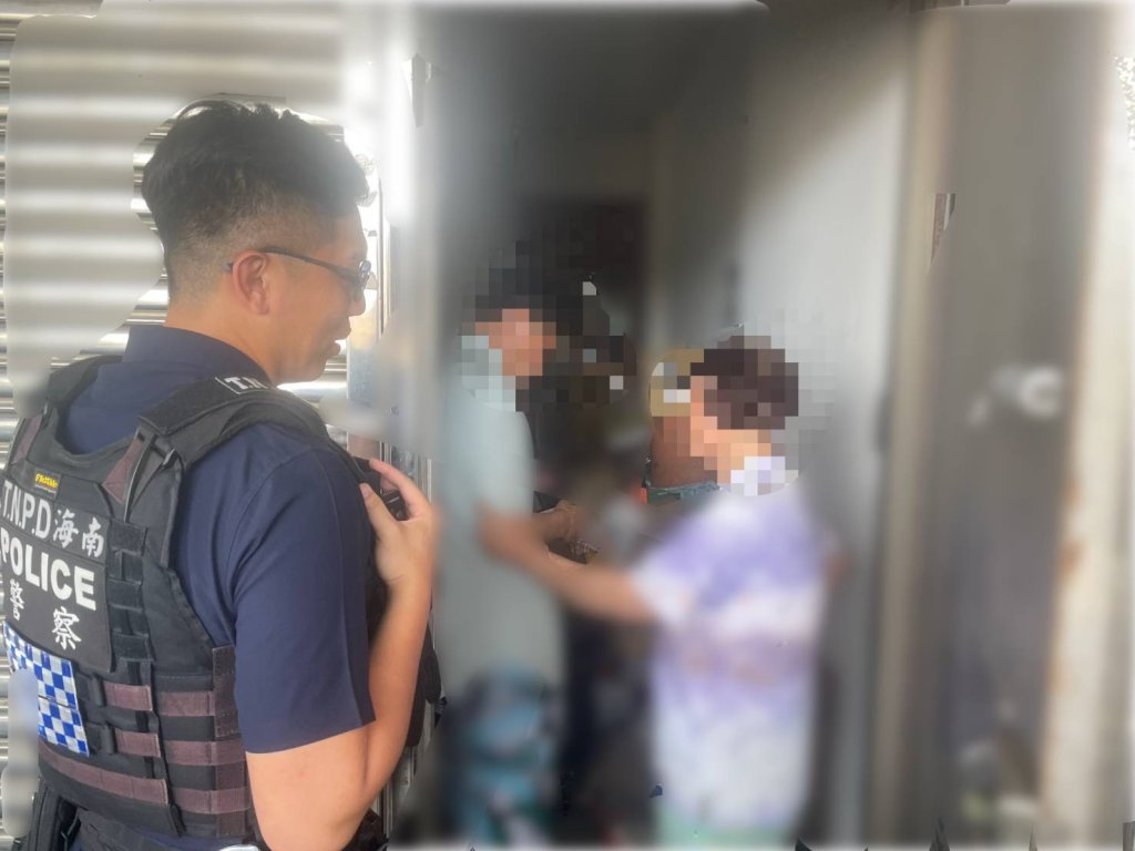 假交友真詐財！南警拆穿「代墊稅金領包裹」話術 成功攔阻詐騙