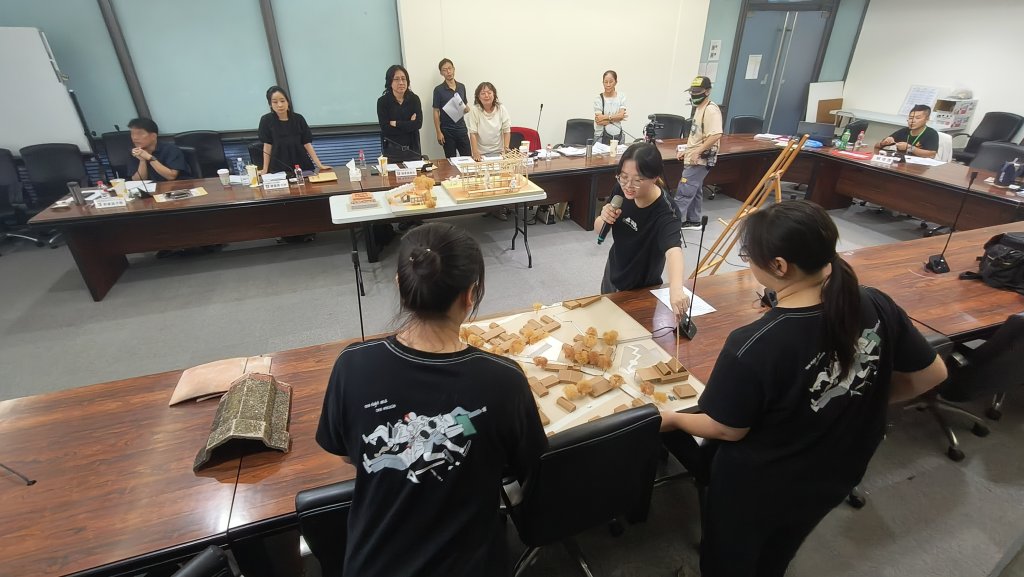 臺南築角營造計畫提案評選登場 17組青年團隊角逐9處社區實作機會