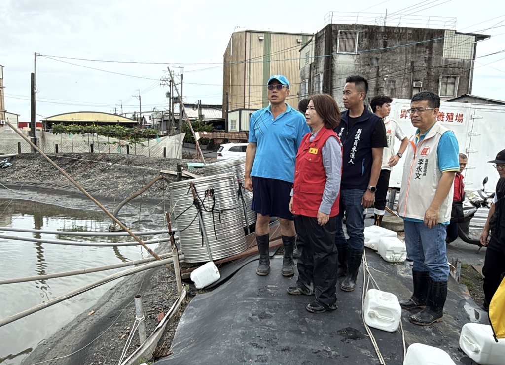 屏東豪雨農業災損突破1.3億元 全品項納天然災害救助　