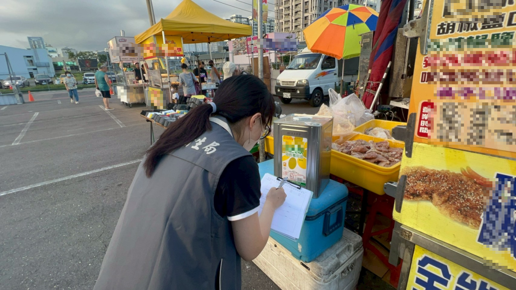 中聯油脂風波延燒　臺南市府清查結果出爐：夜市、必比登業者均未使用