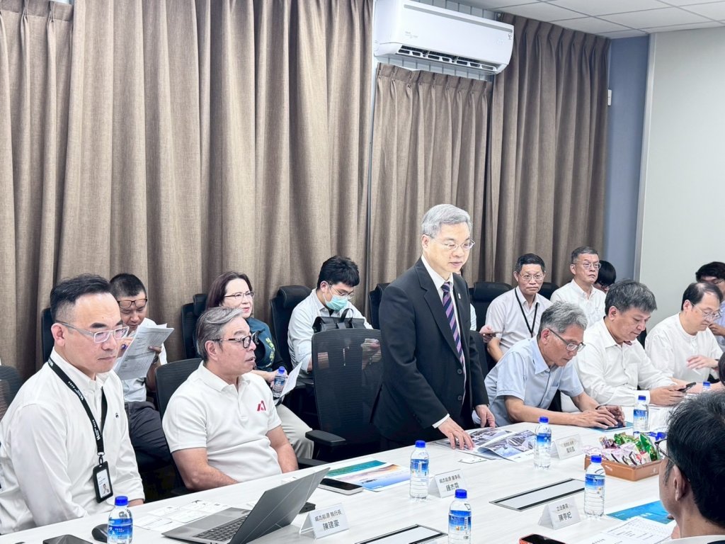 豪雨重創產業 南市府盼中央比照丹娜絲風災為企業提供復工貸款利息補貼