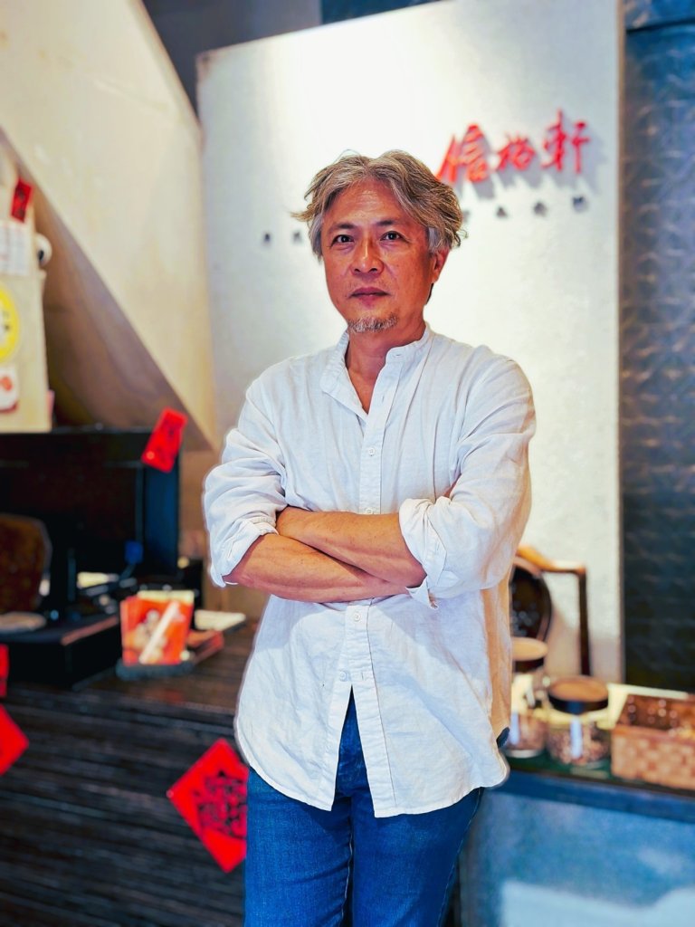 「鹹甜引路臺南味」走訪信裕軒 百年茶食飄香府城