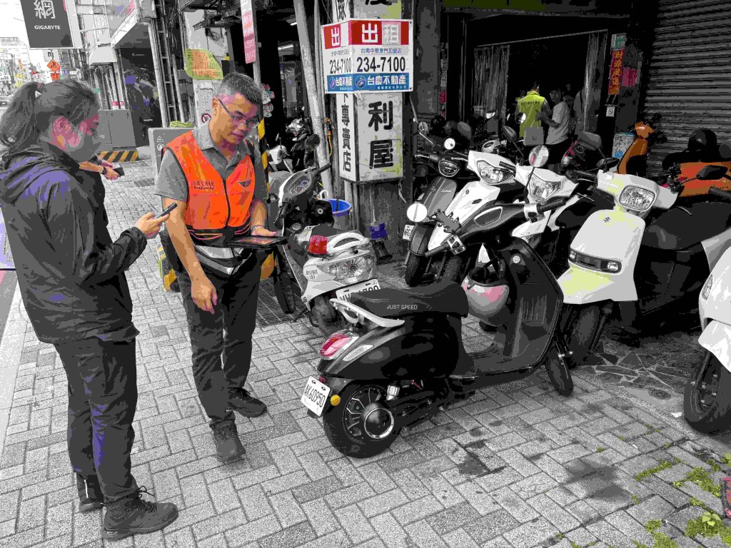 暑假旅遊旺季 台南跨局處聯合稽查微電車租賃業 全數完成掛牌投保