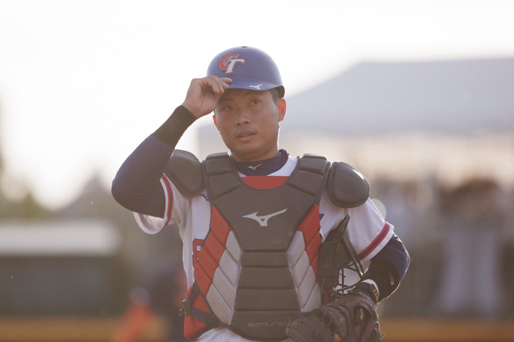 臺南之光！蔡瑋泰入選亞運中華隊正選名單