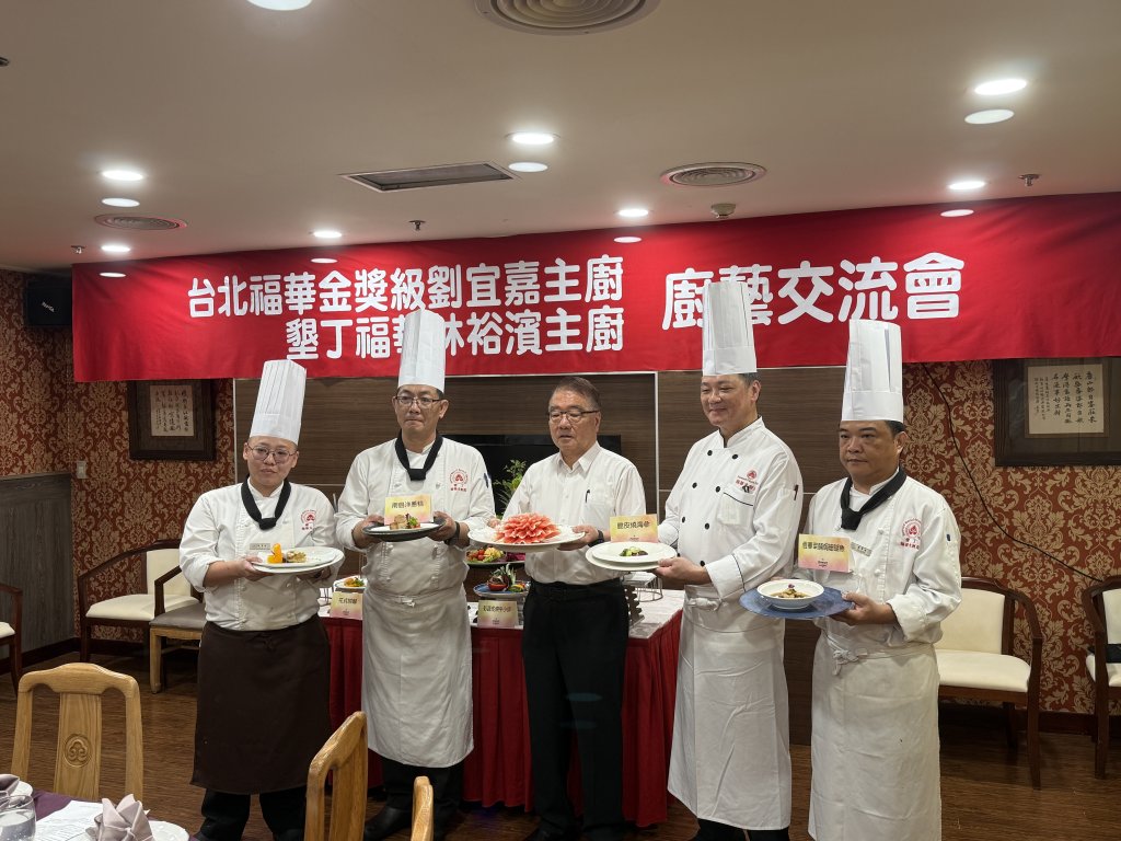 國宴主廚遇見恆春半島 激盪南國新風味 