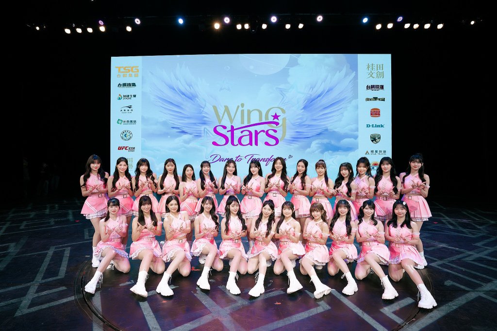 台鋼啦啦隊Wing Stars暨團長徵選複賽名單揭曉 多國參賽者跨海追夢
