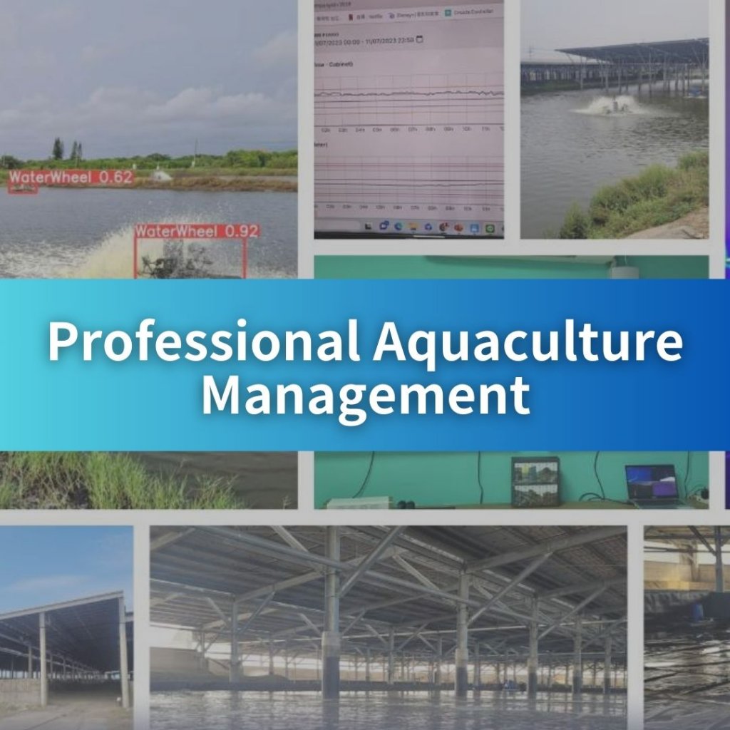 Professional Aquaculture Management