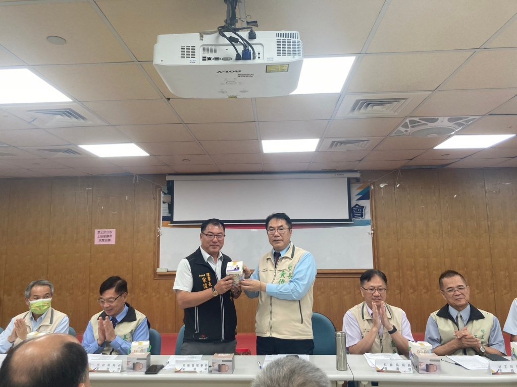 113年台南市商業會與市長有約座談會