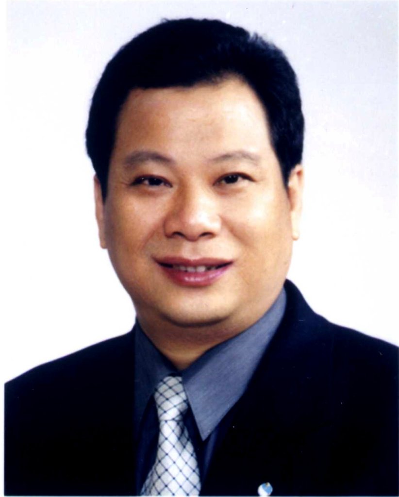 張峻福 駐會顧問