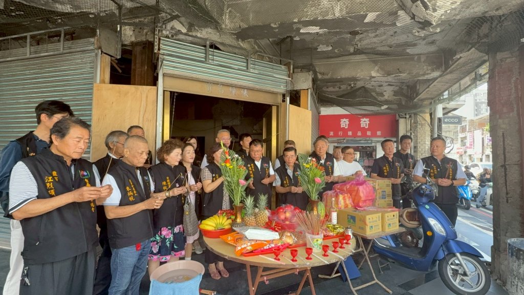 排除萬難、重現風華：台南市商業總會會館（原醉仙閣）耐震改建工程正式動工！（天地傳媒，通天透地，貫穿古今）