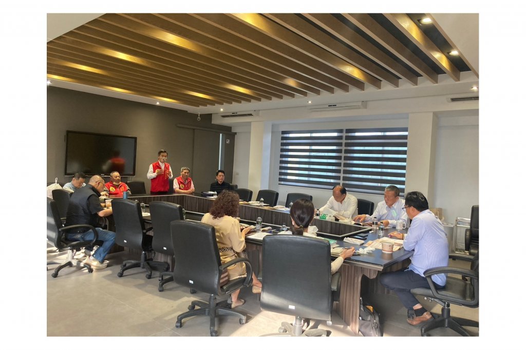 與鄭成功祖廟，促進在地歷史文化與工商企業的跨界交流，結合鄭成功「大航海時代冒險精神」的文化觀光與在地經濟探討