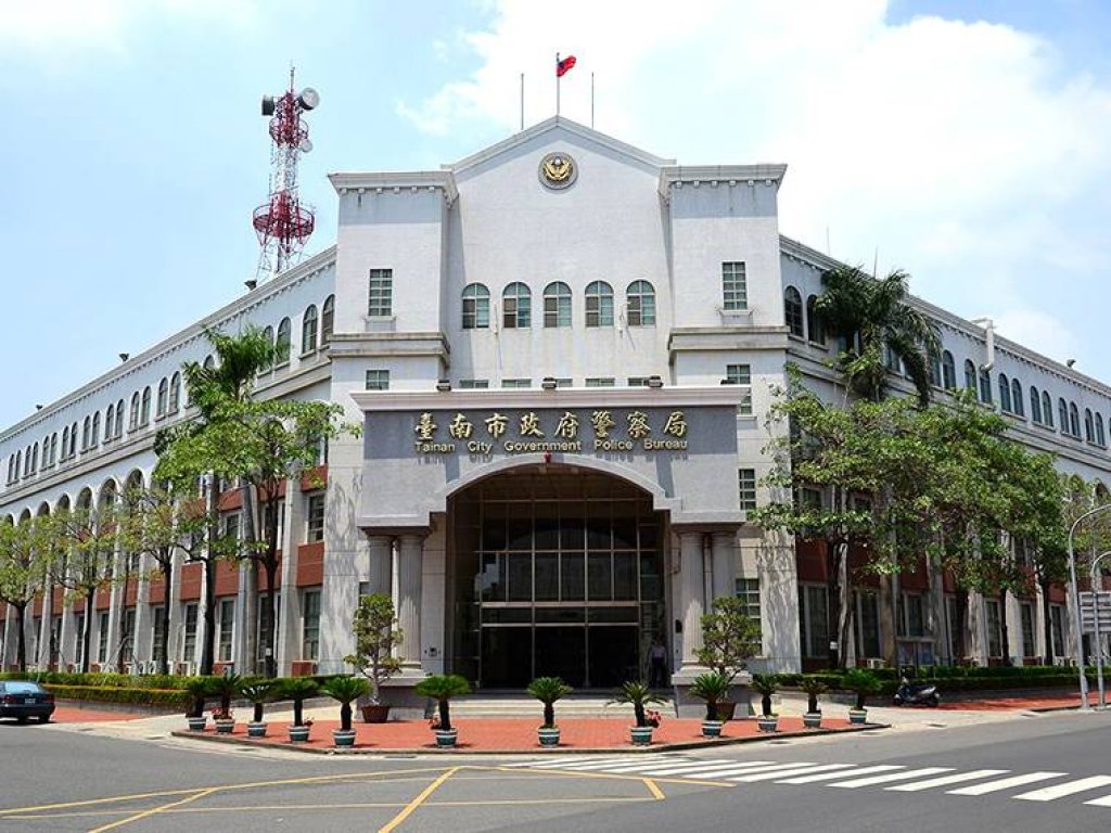 台南市警察局第四至第六序列職缺人事異動！<大和傳媒>