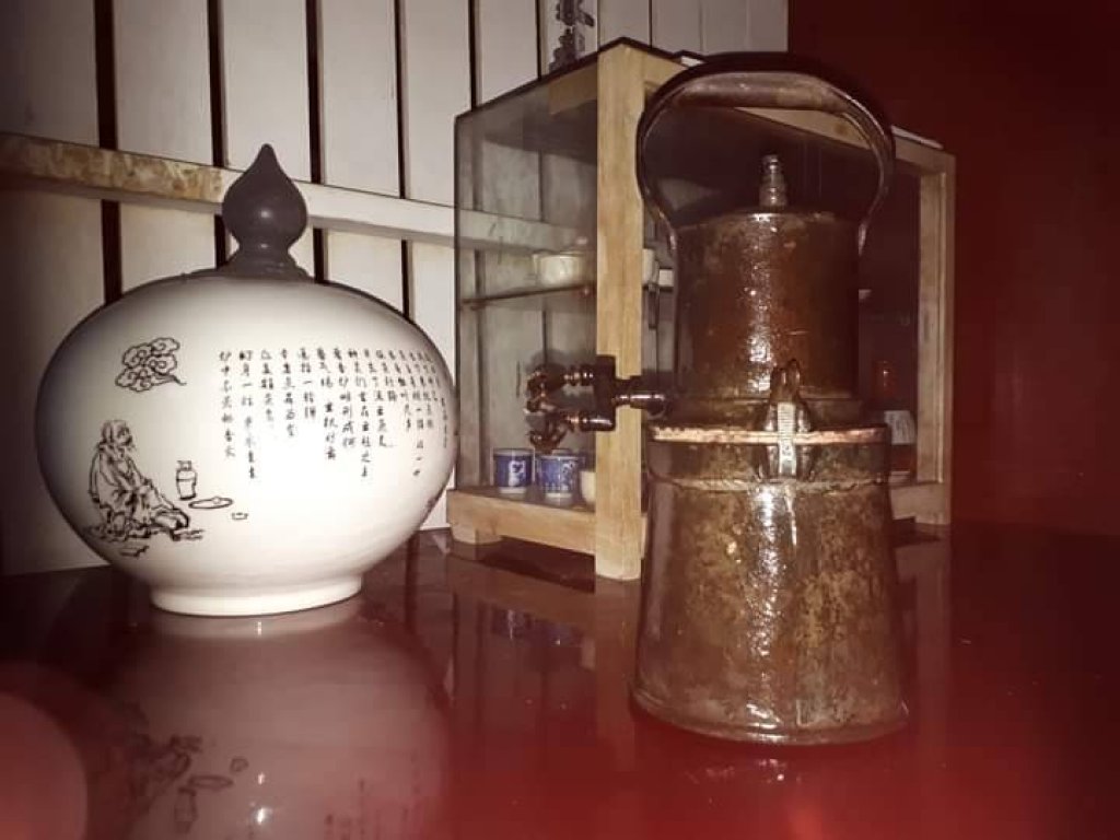 台灣50年代電土燈！<大和傳媒>