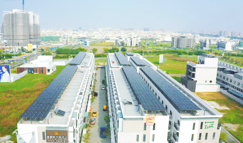 因應淨零新時代 臺南市積極邁向國內首座淨零永續城市<大和傳媒>