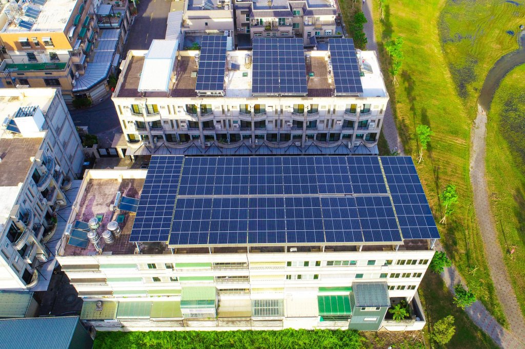 高市府補助屋頂太陽光電最高20萬元 3/20起受理申請<大和傳媒>