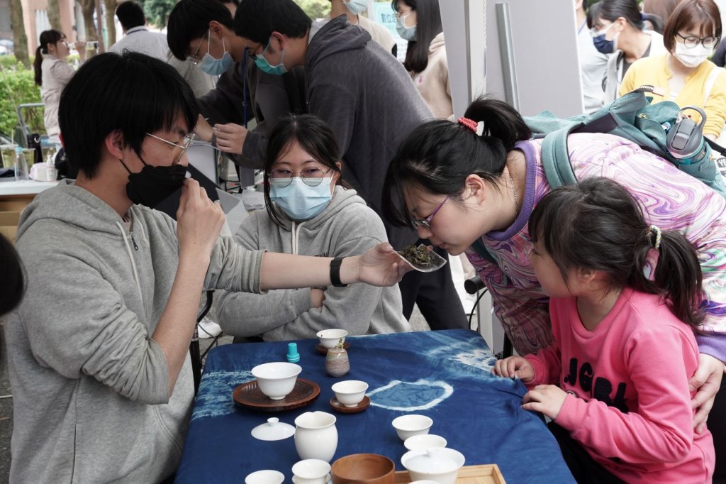 三峽綠茶季16日登場 週末北大野餐品好茶<大和傳媒>