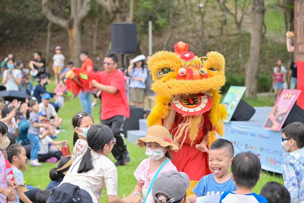 中市兒童藝術節壓軸匯演 4/27太平馬卡龍公園歡樂登場<大和傳媒>