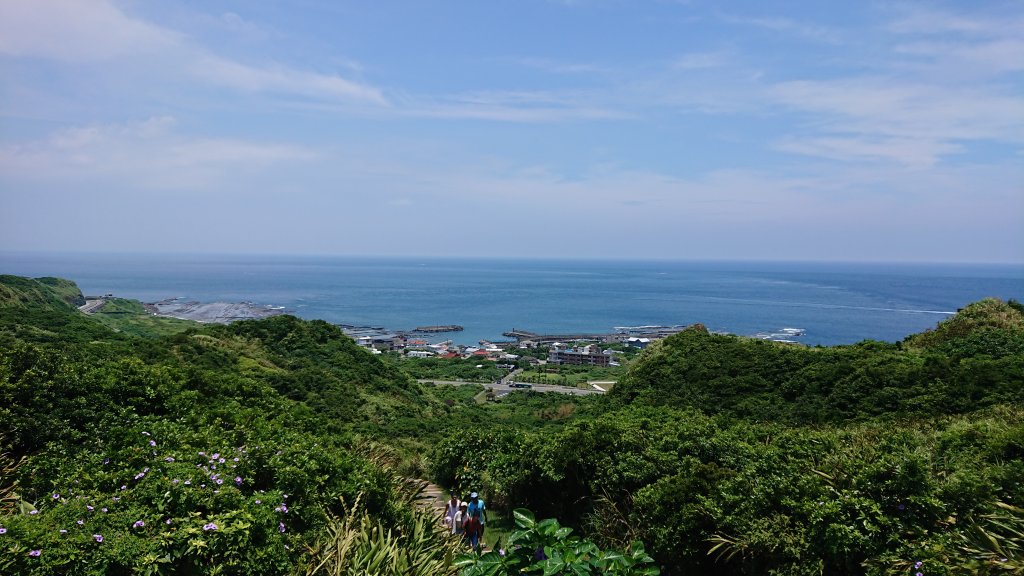 歡遊東北角訪極東漁港吃當季海鮮<大和傳媒>