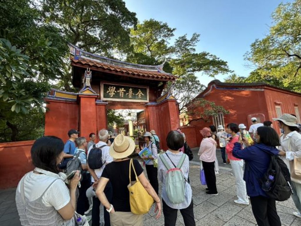 台南春節散步導覽！12條特色路線陪你深度探索台南旅遊魅力<大和傳媒>