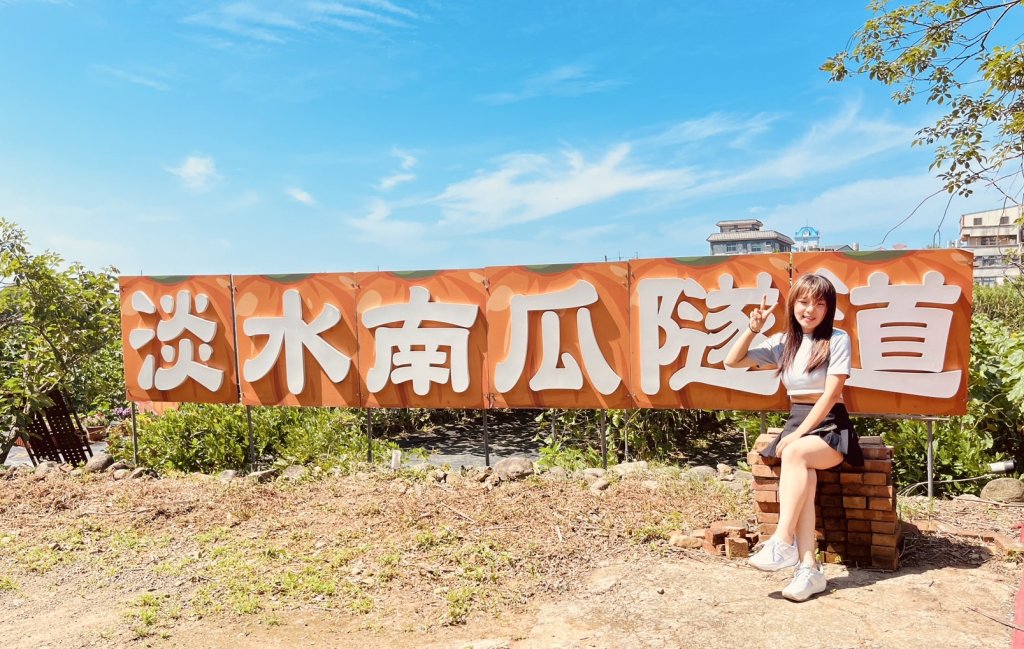 全台最長南瓜隧道 9座五彩隧道今日起開放免費參觀<大和傳媒>