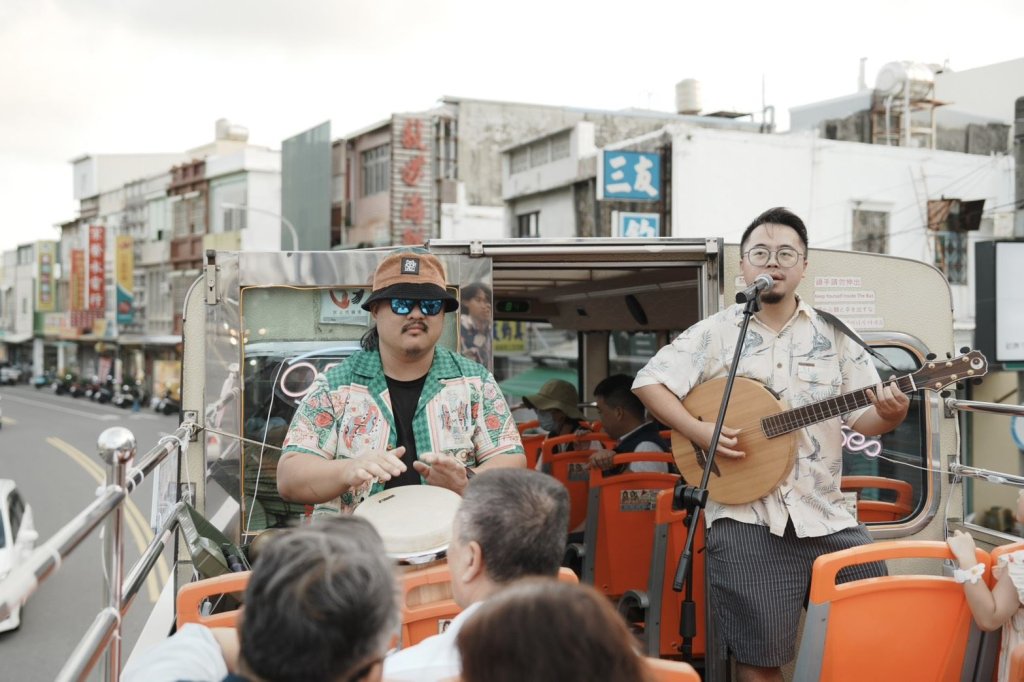 墾丁夏夜新玩法！屏東限定雙層巴士 7/18開跑<大和傳媒>