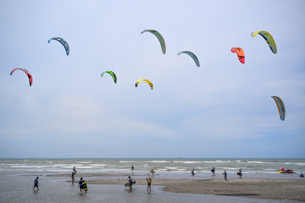 感受海風與陽光 台中海洋觀光季邀您清涼憩爽玩一夏<大和傳媒>