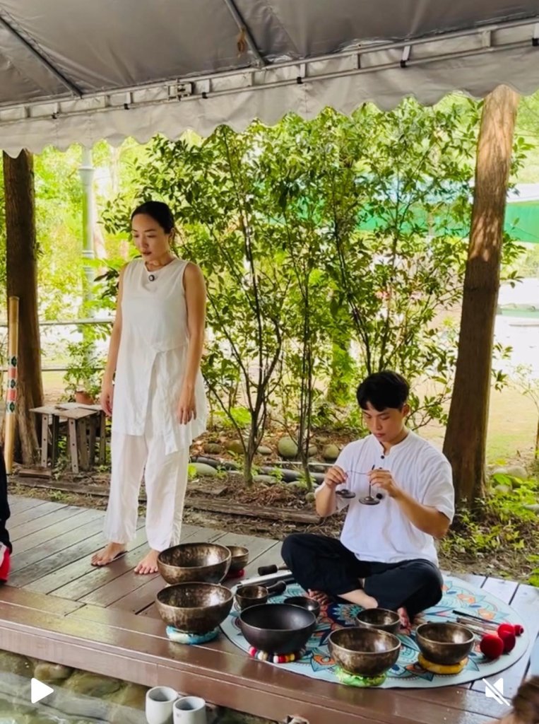 湧泉頌音—溫泉X瑜伽X頌缽 龜丹放鬆輕旅行教師節登場<大和傳媒>