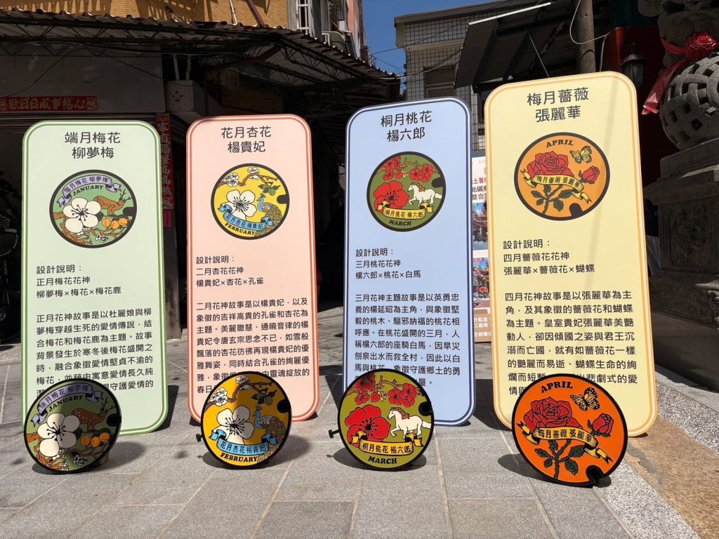 城隍迎花神，保生送平安活動開跑啦!<大和傳媒>