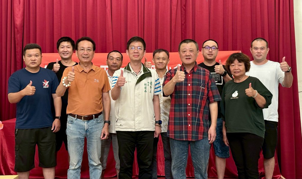 台南玉井「尚讚愛心會」成立    讓善行自偏鄉擴及全國<大和傳媒>