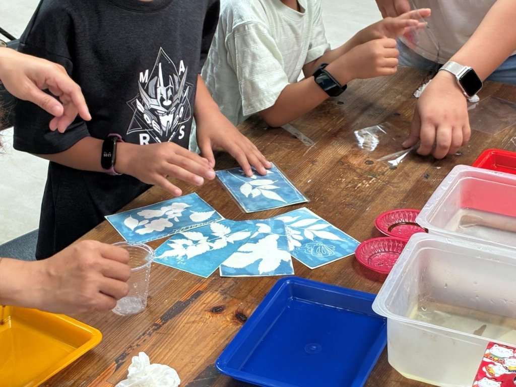 台北典藏植物園連結親情好去處 植感生活月手作課程引起大迴響<大和傳媒>