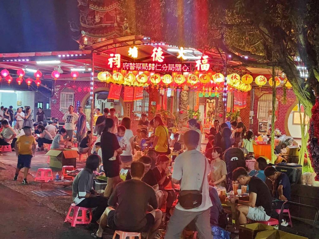 福德正神文化季 歸仁大埔福德祠 舉辦一系列活動<大和傳媒>