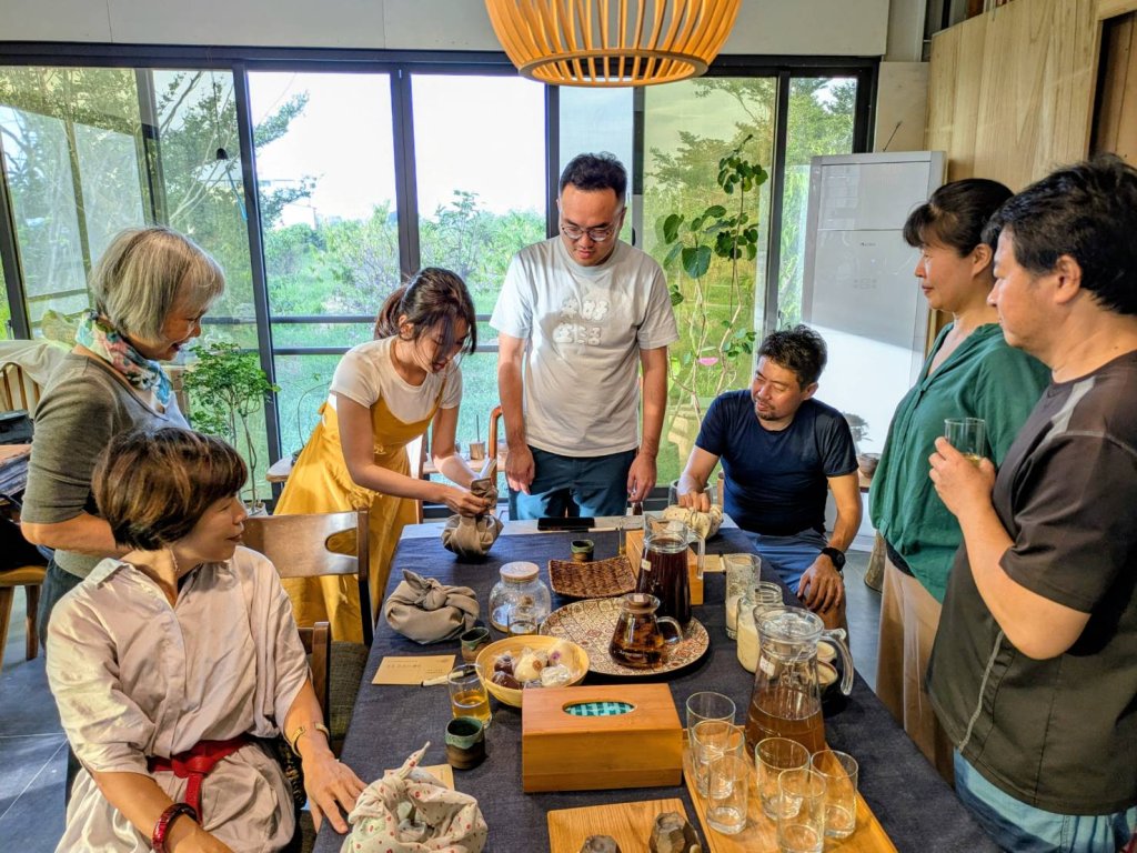 「聲境旅人」獲嘉縣青創補助 結合音樂、陶藝與茶食 打造五感創意體驗<大和傳媒>