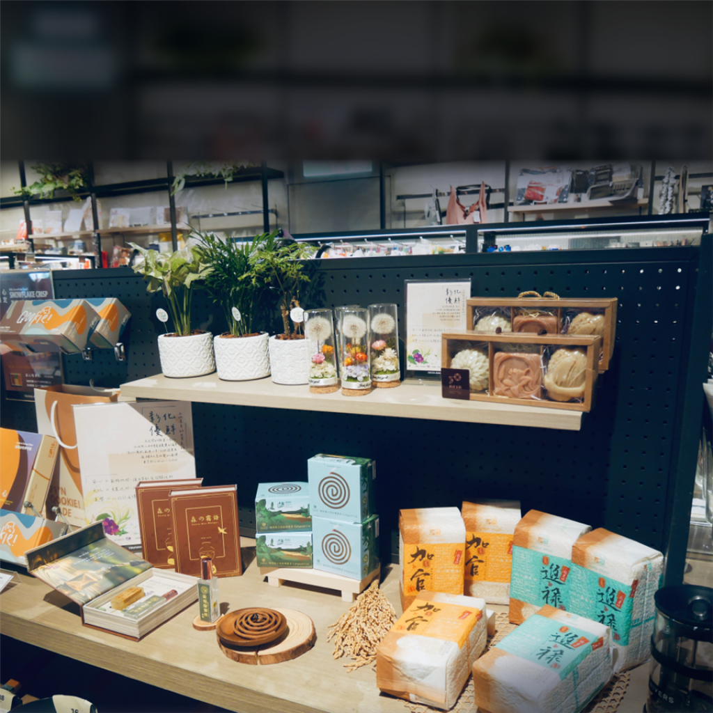 從田野到書香,在蔦屋遇見彰化優鮮的生活美學與土地故事<大和傳媒>