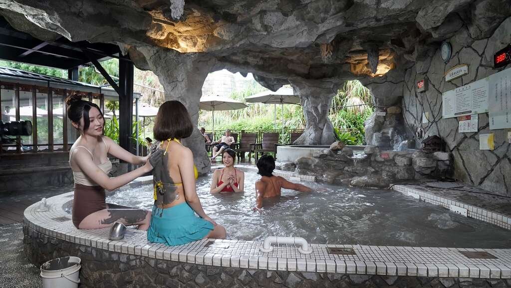 臺南關子嶺溫泉美食節假日市集本周還有2天 闖關遊戲、限量好禮、好康優惠一次滿足<大和傳媒>