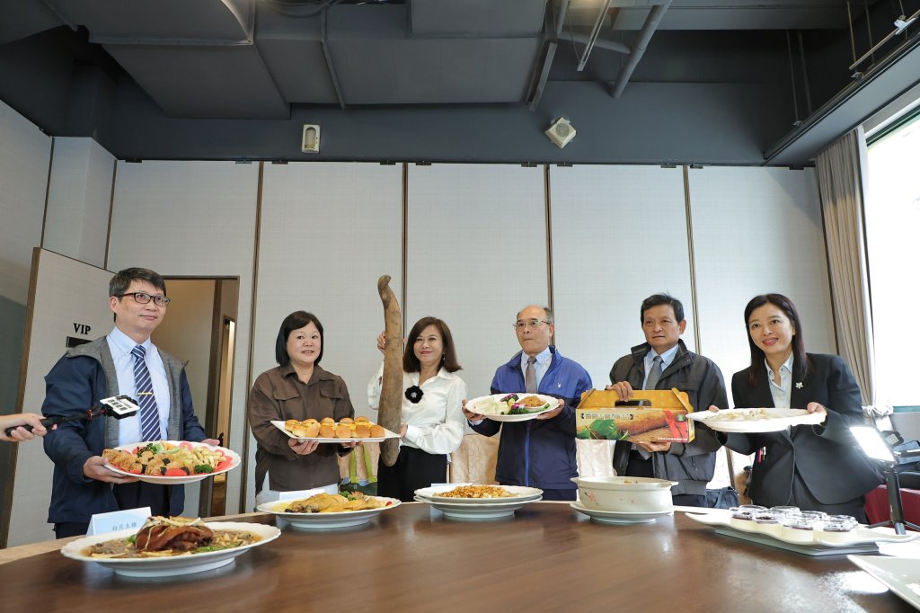 基市「山藥大餐」明開賣　邱佩琳邀市民11月22日用創意料理挺在地農產<大和傳媒>