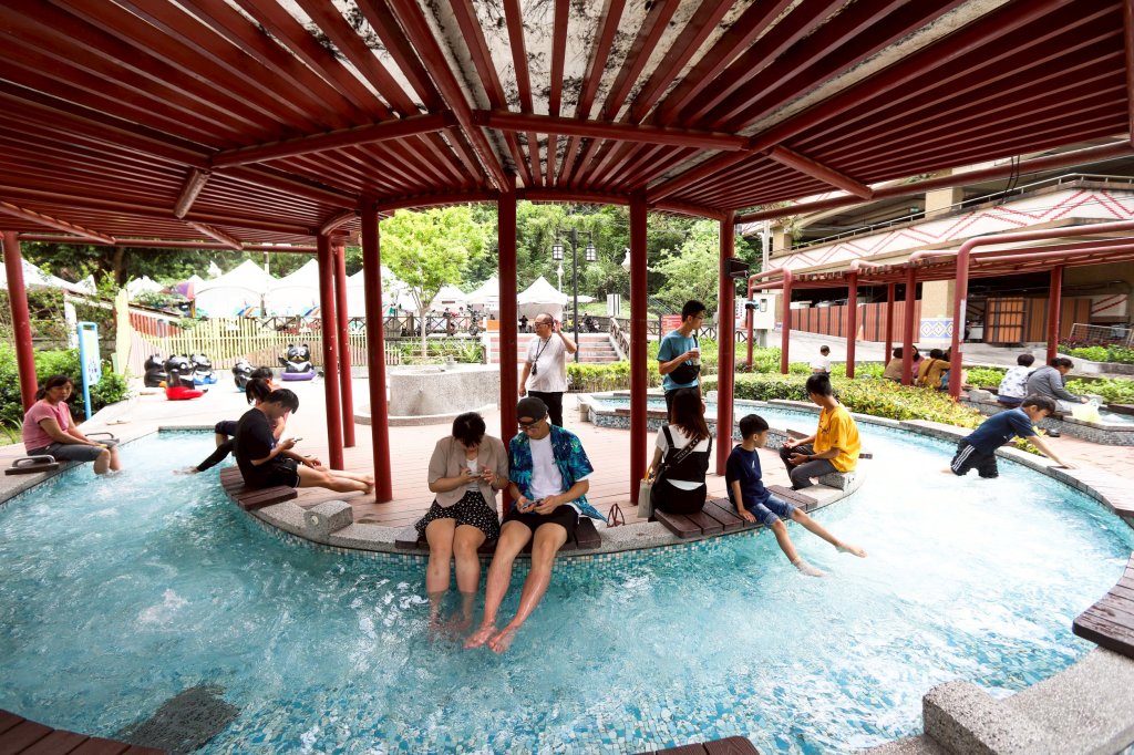 賞花、泡溫泉、露營趣！台中國際花毯節上傳合照再送泡湯券<大和傳媒>