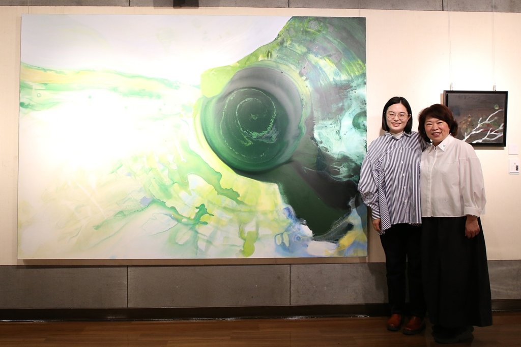 林虹誼創作展、新觸角30聯展齊開 展現嘉義市藝文能量<大和傳媒>