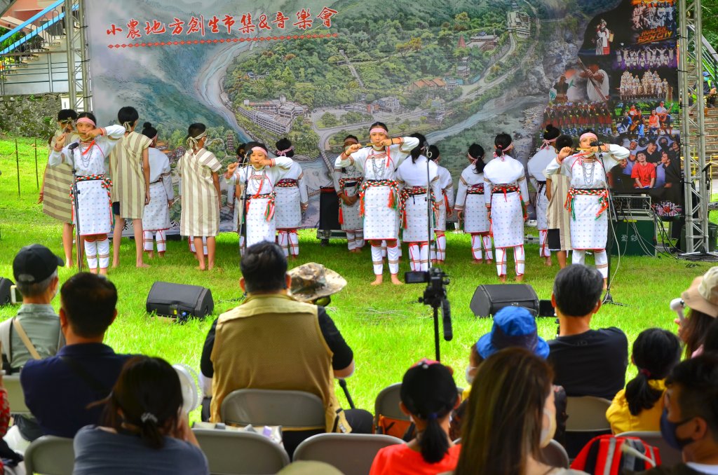 今年最後1場 太魯閣部落音樂會 12月6日太魯閣臺地登場<大和傳媒>