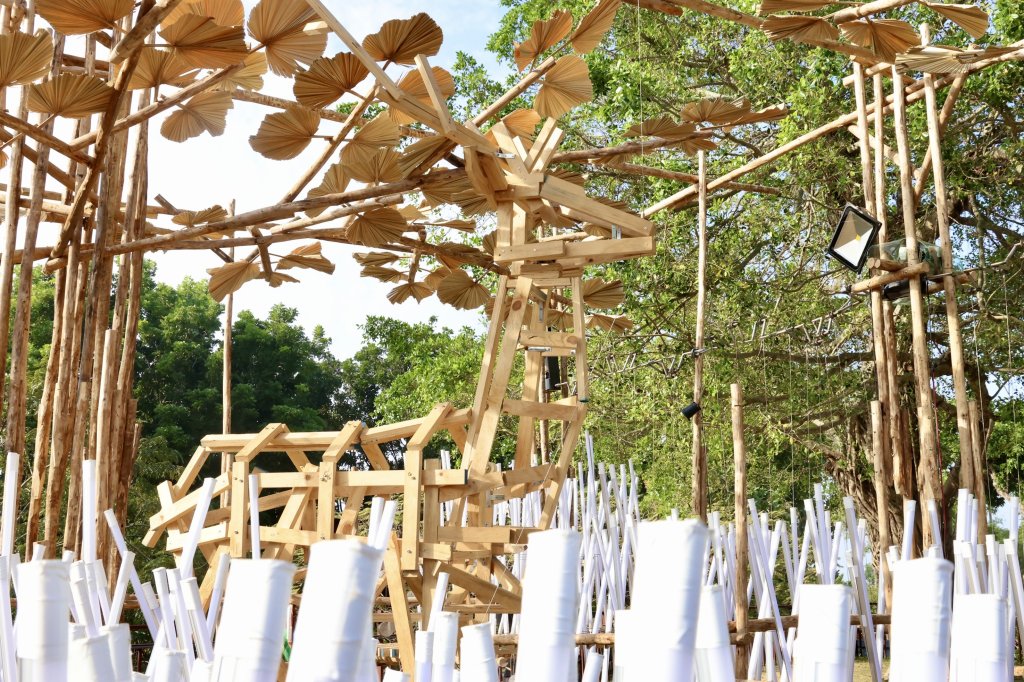 第七屆空山祭12月25日登場 黃偉哲邀全國民眾走進龍崎光影世界<大和傳媒>