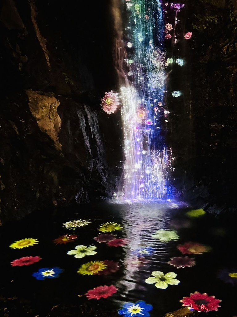 奇幻大津回來了!2026夜之覺旅2月點亮大津瀑布<大和傳媒>