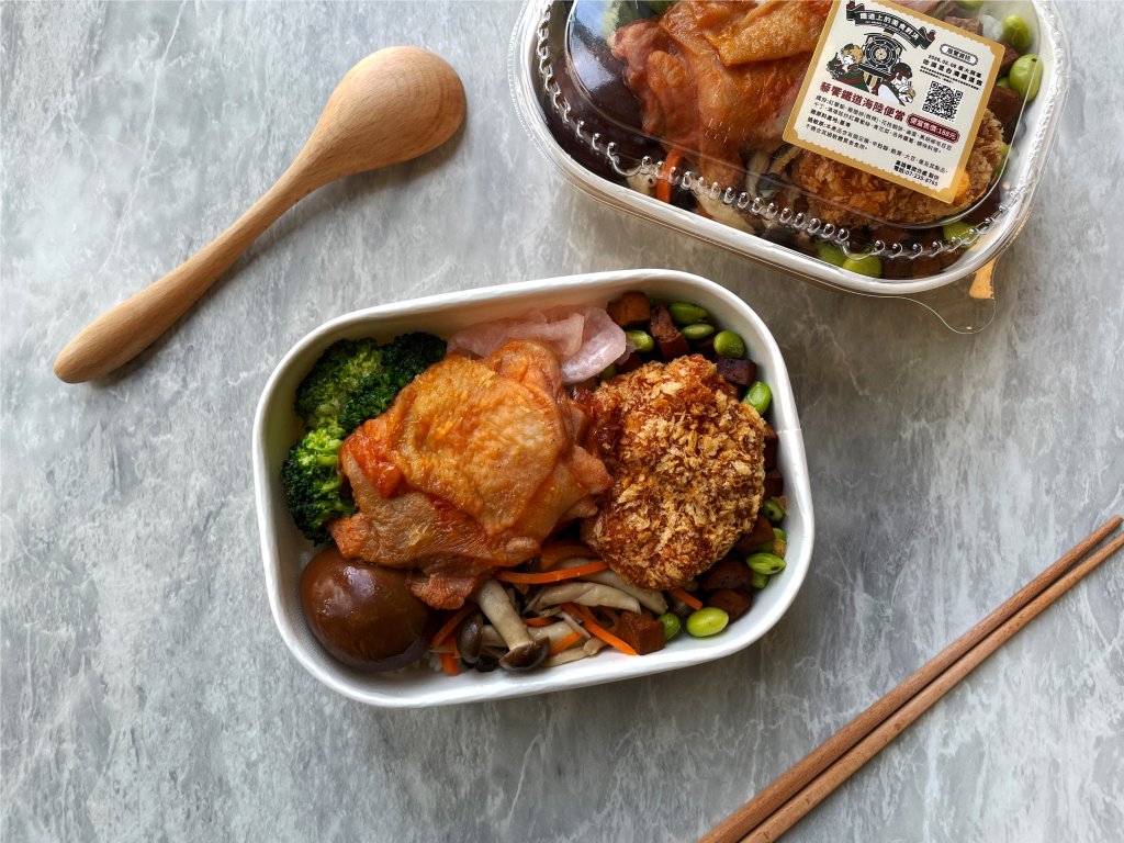 「鐵道上的美食對決」藜饗鐵道海陸便當登場 以味覺重現台灣鐵道記憶<大和傳媒>