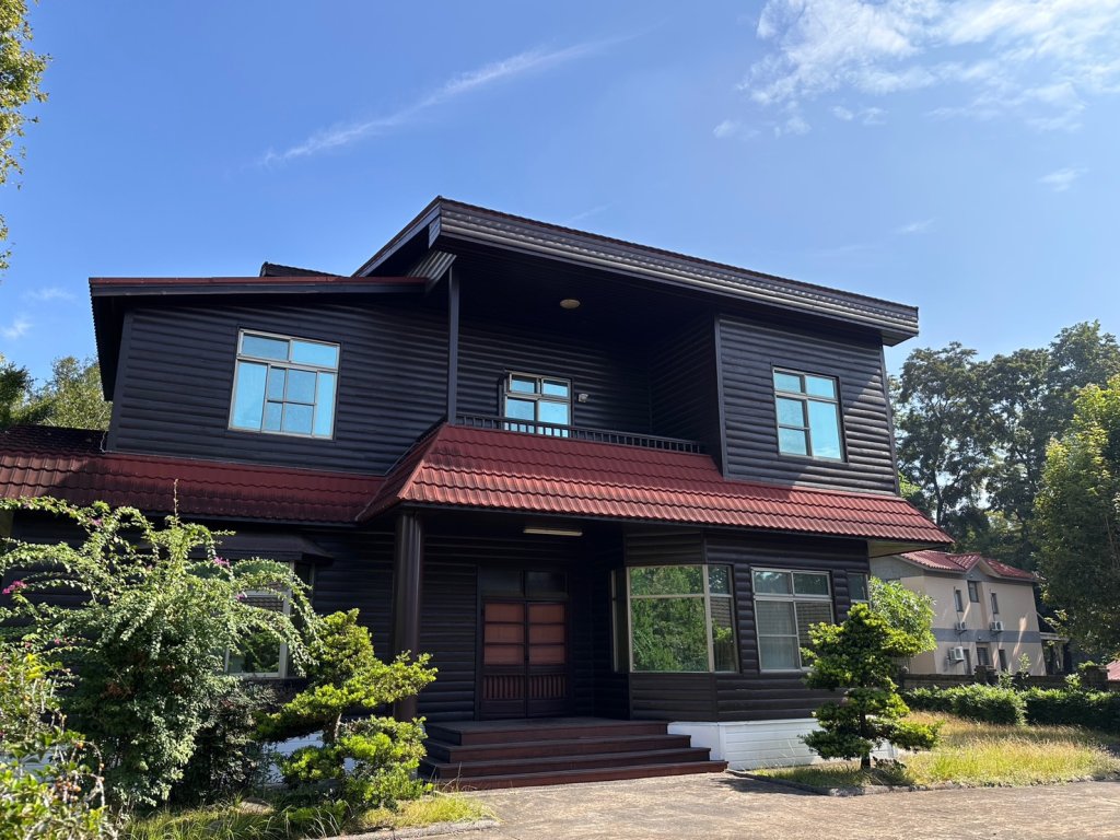 走進時光聚落！中興新村花漾旅邸新春登場<大和傳媒>