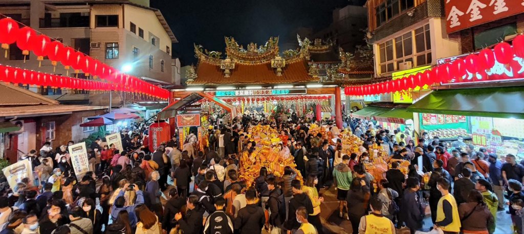 初九天公生 市府鼓勵民眾前往各區宮廟聯合祭拜<大和傳媒>