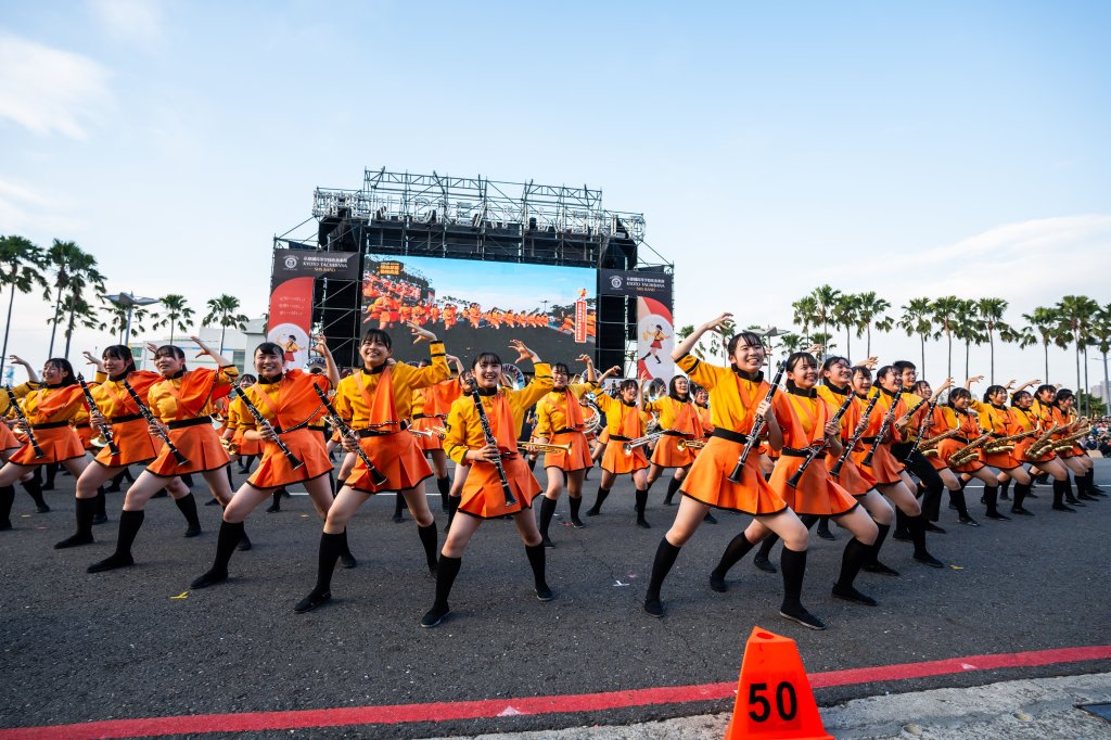 橘色惡魔要來了，121期校友樂團登2026台灣燈會<大和傳媒>