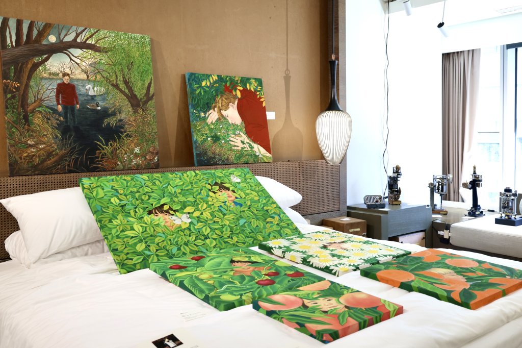 2026台南藝術博覽會開幕　黃偉哲：打造文化之都培育藝術新秀<大和傳媒>