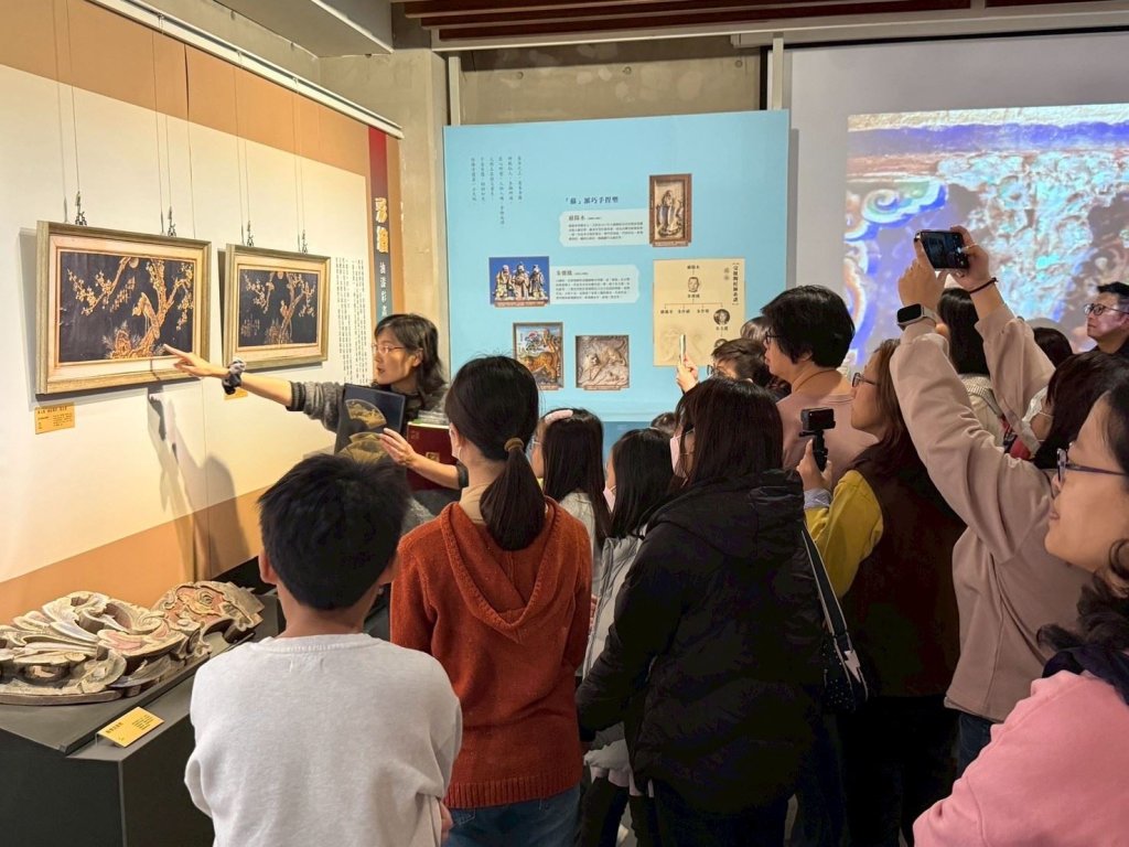 客家傳統建築工藝特展 12場教育推廣活動帶民眾看見客家建築門道<大和傳媒>