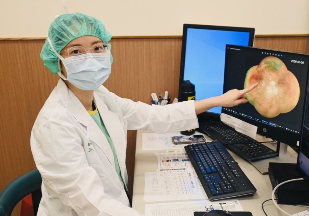 安南醫院【超廣角眼底攝影】一網打盡眼底影像 連周圍細小病變也不放過<大和傳媒>